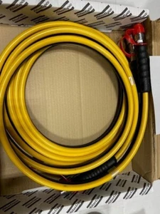 NEU 090172-7 Atlas 7 m/22,9 Fuß 10 kPSI/700bar Hydraulikschlauch für Drehmomentschlüssel - NEU - Bild 1 von 5