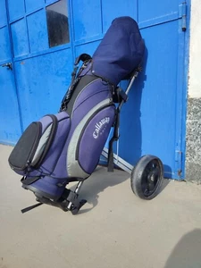 SET Golf Completo CALLAWAY - Ferri/Legni/Hybrid/Putter/Palline/Guanti - Foto 1 di 24