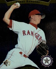 1995 SP Top Prospects #159 Jeff Davis