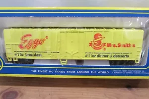 Scala HO AHM 5242-10 Eggo 50' Reefer Box Auto - Foto 1 di 3