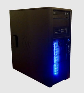 PC para juegos ultra rápido i7 Quad, 32 GB, GTX 4 GB HDMI, 500 GB SSD + 3 TB, WIN 11 PRO - Imagen 1 de 1