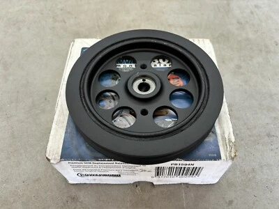 Equilibrador armónico Dayco PowerBond PB1594N Toyota Yaris 2007-2017 1,5 L Foto 1 de 4