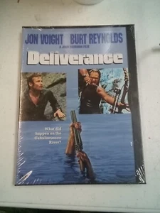 Deliverance DVD John Voight Burt Reynolds Brand NEW Sealed - Picture 1 of 2
