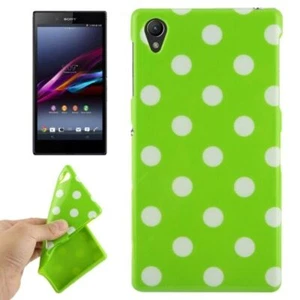 Futerał ochronny TPU Silikonowe etui Etui na telefon komórkowy Sony Xperia Z1 L39h NOWE - Zdjęcie 1 z 3