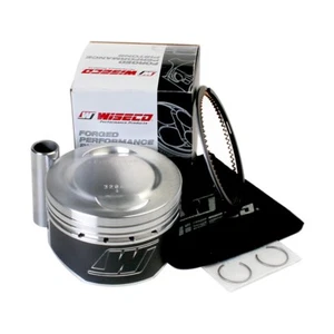 Kit de pistón Wiseco Yamaha YFM350 Warrior 1987-2004, diámetro estándar 83,00 mm 10,25:1 - Imagen 1 de 1