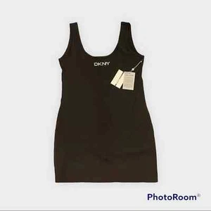 DKNY Sports Logo Tank Dress - 184 - Picture 1 of 5