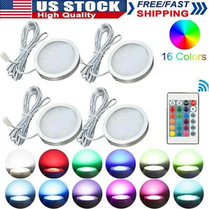 Mains Under Cabinet Lights LED Light Kitchen Cupboard Shelf Closet Display Lamp - Picture 1 of 15