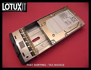 Dell Equallogic 600GB 10K 6G SAS 3.5" HDD PS6000 PS6000X PS6010X PS4000X - Photo 1/1