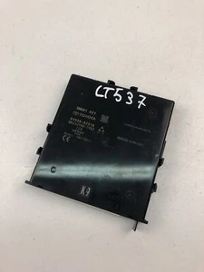 LT537 TOYOTA Control Unit 8999002510 - Picture 1 of 4