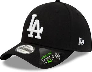 New Era Cap Mütze SnapBack Kappe LA Los Angeles Dodgers schwarz - Bild 1 von 3