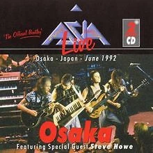 Live in Osaka 1992 von Asia von not specified | CD | Zustand sehr gut - Bild 1 von 2
