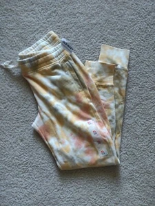 NWT OLD NAVY KIDS GENDER NEUTRAL Tie-Dye Jogger Sweatpants SIZE XL (14-16) - Picture 1 of 8
