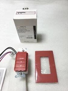 Acuity Controls SPODMRA D RD Occupancy Controlled Dimming,Red, 268TXP,SPODMRADRD - Picture 1 of 9