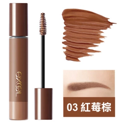 EXCEL TOKYO RICH CASUAL LONG-LASTING TINTED EYEBROW BALM #03 PEACH BROWN - Image 1 of 2