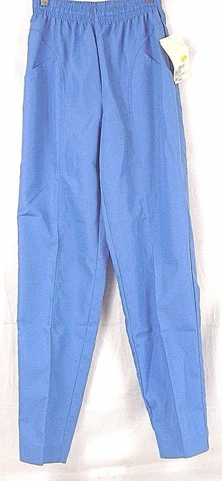 Calça esfoliante Barco Srub Gear elástica cintura E2206 Ciel azul tamanho 12 216F - Imagem 1 de 1