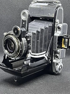 【Exc+3 w/ Case】 Zeiss Ikon Super Ikonta 531/2 Tessar 105mm f/3.5 6x9 From JAPAN - Picture 1 of 6