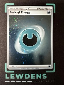 Darkness Energy - SVE 007 - Cosmos Holo - Scarlet & Violet - 151 - Pokemon Card