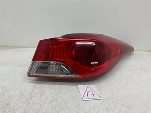 2011 2012 2013 Hyundai Elantra Passenger Taillight OEM 92402-3X0 - Bild 1 von 7