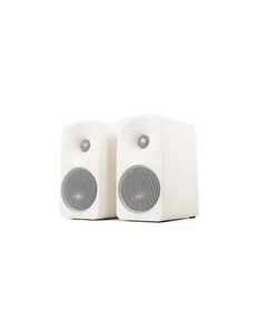 Altavoces HiFi de estantería Aurelia Aniara en blanco - Imagen 1 de 2