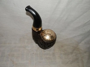Pipa de colección, Avon, American Eagle, Wild Country Cologne, 5 oz, vacía, botella - Imagen 1 de 4