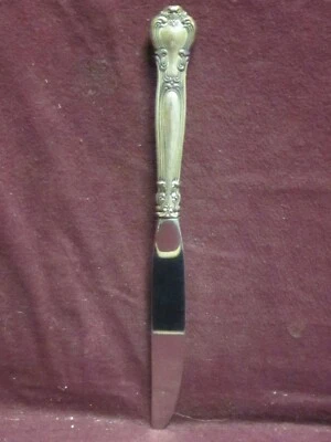 Gorham Sterling Chantilly MODERN KNIFE 9 1/4" No Mono  - Image 1 of 3