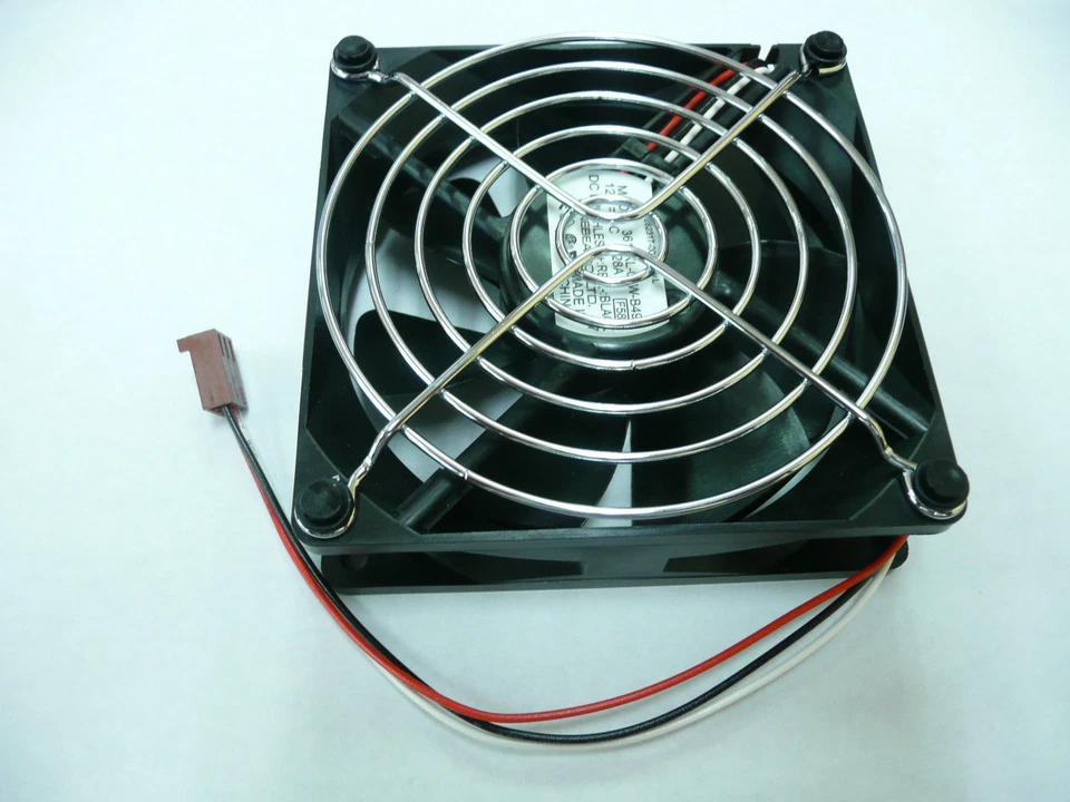 HP / Compaq    33047-001 3610KL-04W-B49 Cooling fan  92mm     NEW - Image 1 of 2