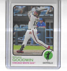 2022 Heritage #239 Brian Goodwin Chicago White Sox