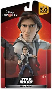Disney Infinity 3.0 Edition: Star Wars Han Solo Figura con Carta - Foto 1 di 2