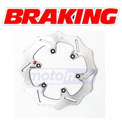 Braking Rear Right W-FIX Brake Rotor for 2015-2016 Beta 480 RR - Brake Brake mm - Image 1 of 4