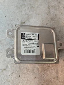 2015-2022 DODGE CHALLENGER XENON BALLAST MODULE UNIT D3R D3S PANASONIC FACTORY - Picture 1 of 2