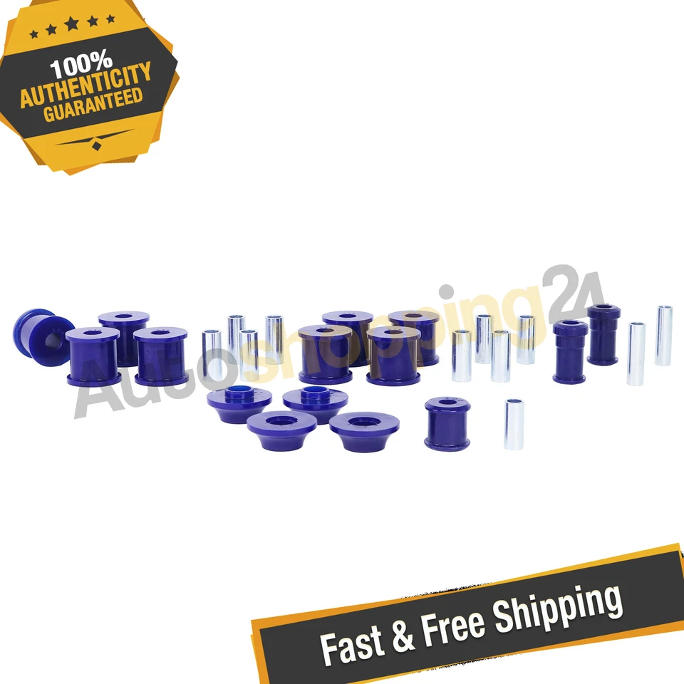 Kit de buje delantero y trasero SuperPro KIT057K para Toyota Celica 1971-1977 Foto 1 de 4