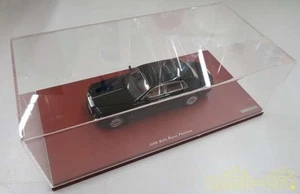 Marca Rolls Royce Phantom 2009 Negro 1/43 Escala Coche - Imagen 1 de 4