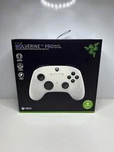 Razer Wolverine V3 Pro (White Edition) - Wireless Controller “Brand New” - Picture 1 of 3