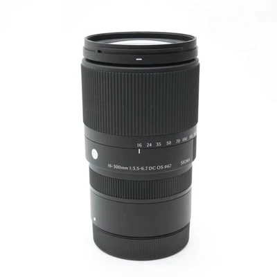 SIGMA 16-300 mm f/3,5-6,7 DC OS contemporáneo (para Canon RF) -casi como nuevo- #302 Foto 1 de 4