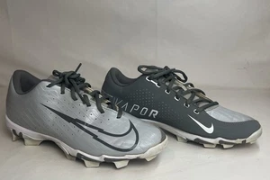 Nike Vapor Ultrafly 4 Keystone Electric Speed Baseball Cleats Dc3717-002 Sz 9 - Picture 1 of 6