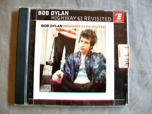 Bob Dylan: Highway 61 Revisited (CD, 2001, Grupo Editorale L'Espresso/Italy) - Imagen 1 de 3