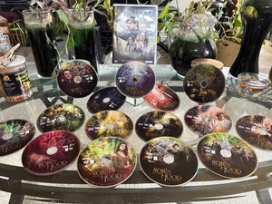 ROBIN HOOD - The Complete Series - DVD Boxset (15 Discs) | MINT - Picture 1 of 6