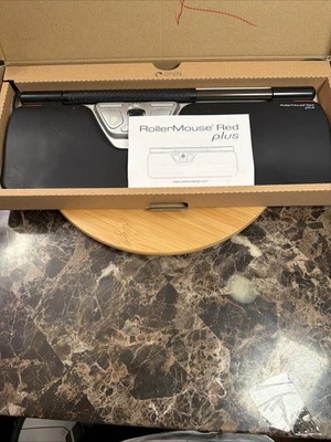 Contour Ergonomic Mouse Rollermouse Red Plus - Image 1 of 4