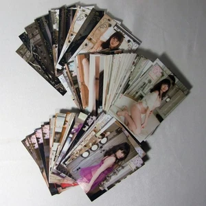 Japanese Idol Trading Card #36 " Kaname Ootori " Regular + SP cards complete - Picture 1 of 1