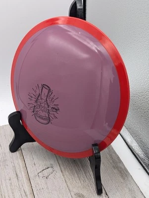 New MVP Axiom Neutron Lab Second Time-Lapse Golf Disc Simon Line 172 Grams  - Image 1 of 4