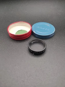 VINTAGE ANSCO CAMERA NO.24 ANSCO PORTRAIT LENS1+ With Box - Picture 1 of 5