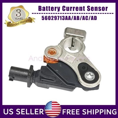 Sensor de batería 56029713AC para Chrysler Jeep Grand Cherokee Dodge Durango Viper Foto 1 de 4