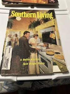 Southern Living Magazine November 1975 - Bild 1 von 8