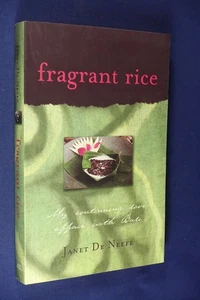 FRAGRANT RICE Janet de Neefe BALI FOODIE TRAVEL EXPAT RESTAURANT BALINESE FOOD - Picture 1 of 12