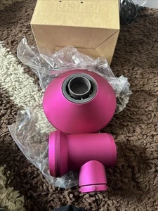 Diffuser for Dyson Supersonic And AirWrap Hair Dryer Attachment Nozzle - Picture 1 of 4