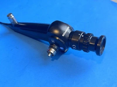 Olympus ENF-GP2 rinoceronte-laringo fibras - fibra rota - SOLO PIEZAS Foto 1 de 4