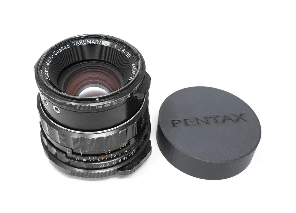 f/2.8 90mm Focal Camera Lenses for Pentax for sale | eBay
