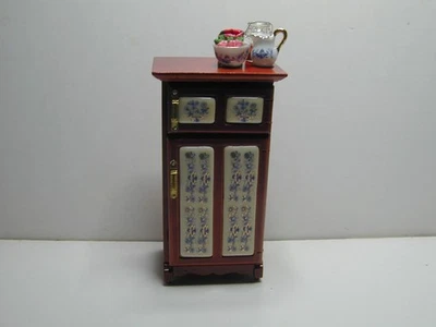 Reutter Miniaturen Kühlschrank,  1:12, Puppenhaus,  NEU & OVP - Bild 1 von 4