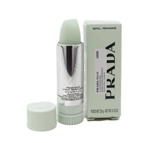 Prada Balm Moisturizing Lip Balm Refill U000 Universal 0.13oz/3.8g New With Box - Picture 1 of 1