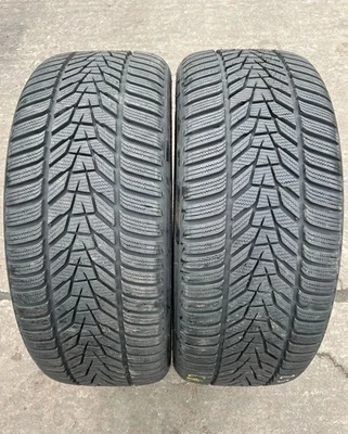 Winterreifen 255/40 R21 102V XL Hankook Winter I*Cept EVO 3 X W330A DOT24 NEU - Bild 1 von 3